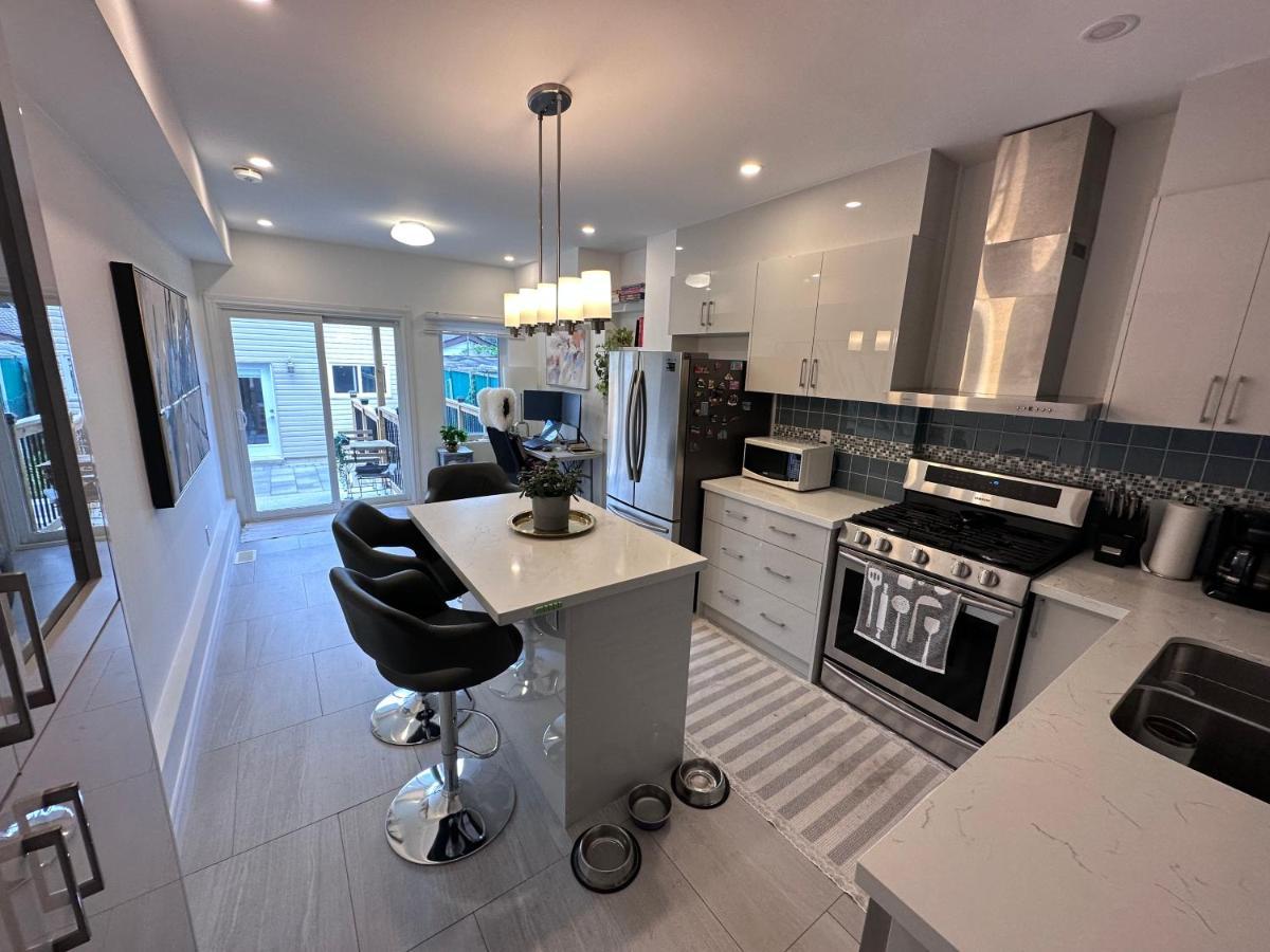 Appartement Toronto Great Located Extérieur photo