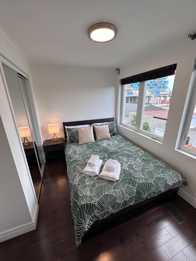 Appartement Toronto Great Located Extérieur photo