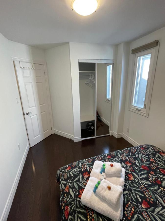 Appartement Toronto Great Located Extérieur photo